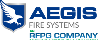 Logo for AEGIS ENTERPRISES, INC.